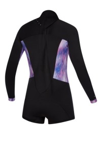 Mystic-Diva Longarm Shorty 2/2 Backzip 2021 Wetsuit