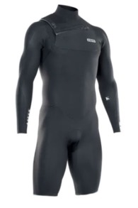 ION - Seek Core Shorty LS 2/2 Frontzip 2021 Wetsuit