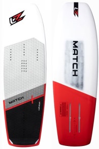 Levitaz Hydrofoils - Match Foilboard