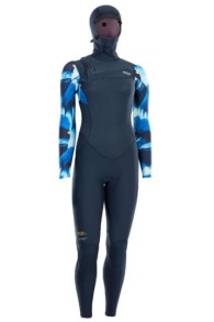 ION - Amaze Amp 6/5 Frontzip Hooded 2021 Wetsuit