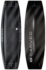 Carved Kiteboards - Imperator 7 LW Kiteboard