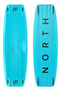 North - Atmos Hybrid 2022 Kiteboard
