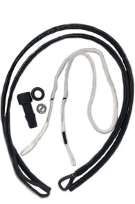 Reedin Kiteboarding - Depower line and Flagging line with PU Cover
