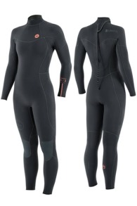 Manera - Seafarer 4/3 Backzip 2021 Wetsuit