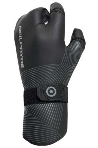 NP - Armorskin 3-Finger Mitt 5mm