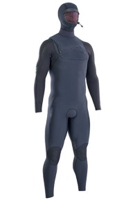 ION - Seek Amp 6/5 Frontzip Hooded 2022 Wetsuit