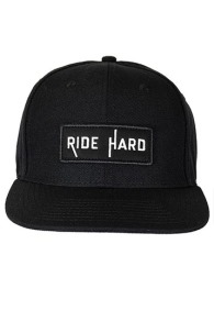 Ruben Len10 - Ride Hard 3 Cap Black
