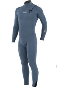 Manera - X10D 4/3 Frontzip Wetsuit