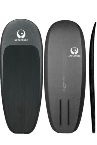 Sabfoil - Mini Foil + Tortuga 93 633 Hydrofoil Set
