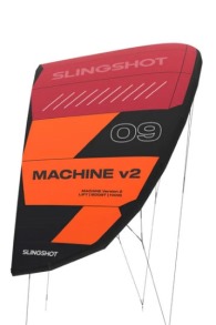 Slingshot-2023 Machine V2 Kite