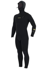 Manera-Meteor Magma 6/4 Frontzip Hooded 2023 Wetsuit B-Grade