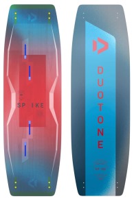 Duotone Kiteboarding - Spike 2022 Kiteboard