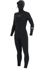 Manera-Meteor Magma 6/4 Frontzip Hooded Women 2023 Wetsuit B-Grade
