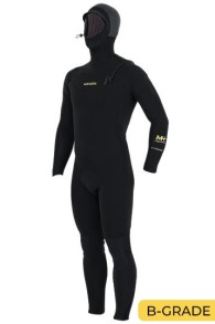 Manera - Meteor Magma 6/4 Frontzip Hooded 2023 Wetsuit B-Grade
