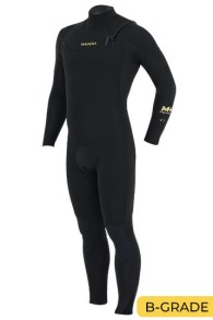 Manera - Meteor Magma 5/4/3 Frontzip 2023 Wetsuit B-Grade