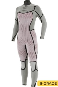 Manera-Meteor Magma 4/3 Frontzip Women 2023 Wetsuit B-Grade