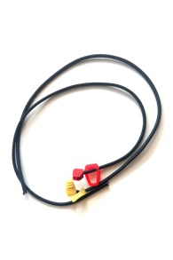 Duotone Kiteboarding - Winding Post Rubber Cord Set Click Bar