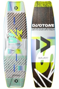 Duotone Kiteboarding - 2024 Select Concept Blue