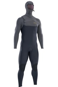 ION - Seek Amp 6/5 Frontzip Hooded 2024 Wetsuit