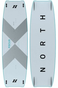 North - Focus Carbon 2020 Kiteboard