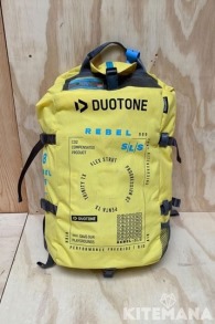 Duotone Kiteboarding - Rebel SLS 2022 Kite (DEMO)