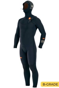 Manera - Meteor Magma hooded 5/4/3 2022 Wetsuit B-grade