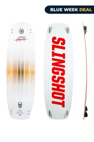 Slingshot - Asylum V5 Kiteboard