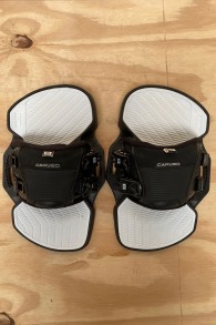 Carved Kiteboards - Ultra Pads & Straps (DEMO)