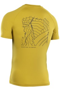 ION - Rashguard Men S/S 2024 Lycra