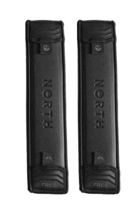 North - Free Foil Strap Set