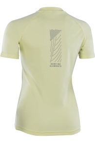 ION - Rashguard Women S/S 2024 Lycra