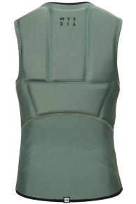 Mystic - Star Impact Vest 2024 Frontzip Women
