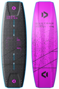 Duotone Kiteboarding - TS Freestyle SLS 2025 Kiteboard