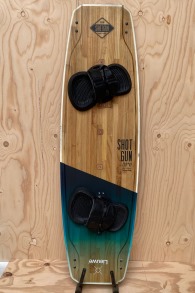 Lieuwe - Shotgun Kiteboard (DEMO)