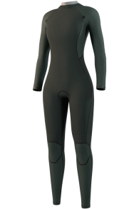 Mystic - Haven 5/3 Backzip Women Wetsuit