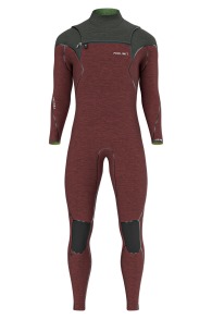 Prolimit - Mercury TR 5/4 Double Frontzip 2025 Wetsuit