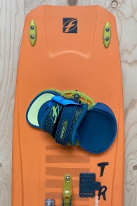 F-One - Trax Carbon 2019 Kiteboard (2nd)