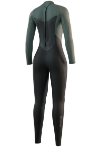 Mystic - Star 5/3 Backzip 2025 Women Wetsuit