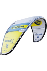 Cabrinha - Moto X Lite + Spectrum 2025 Kitesurf Set