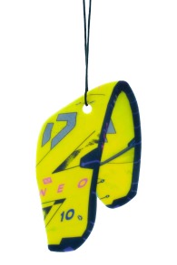 FreshKitesurfing - Car Air Freshener