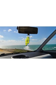 FreshKitesurfing - Car Air Freshener