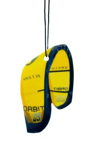 FreshKitesurfing - Car Air Freshener
