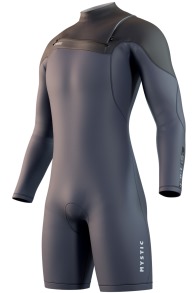 Mystic - Star 3/2 Longarm Shorty Frontzip Wetsuit