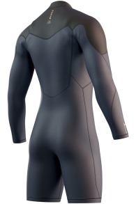 Mystic - Star 3/2 Longarm Shorty Frontzip Wetsuit