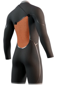 Mystic - The One 3/2 Longarm Shorty Zipfree 2025 Wetsuit