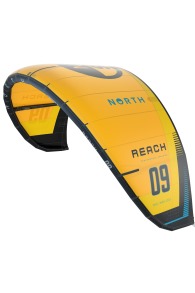 North - Reach + Prime 2025 Kitesurf Set