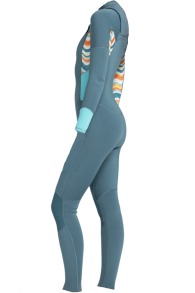 Roxy - Swell Series 4/3 Frontzip Women Wetsuit