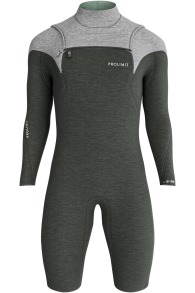 Prolimit - Mercury Sunset TR 3/2 Longarm Shorty Double Frontzip 2025 Wetsuit