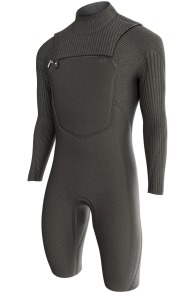 Prolimit - Predator Sunset 3/2 Longarm Shorty Double Frontzip 2025 Wetsuit