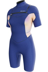Prolimit - Fire 2/2 Shorty Double Frontzip 2025 Wetsuit